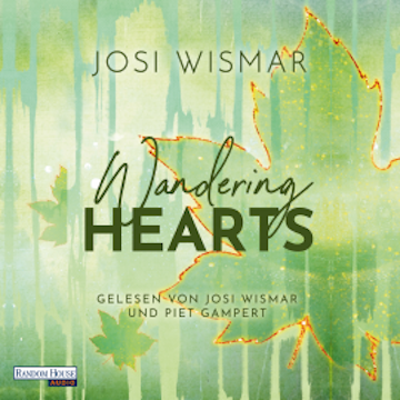 Wandering Hearts audiobook, Josi Wismar