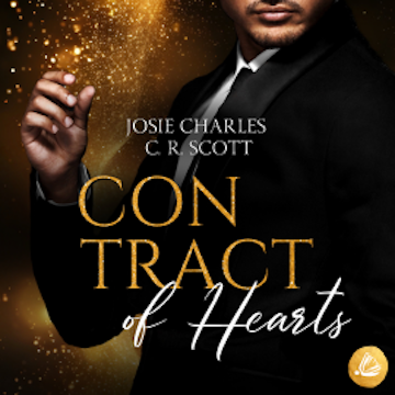 Contract of Hearts audiobook, Josie Charles