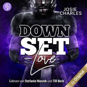 Down Set Love - Miami-Football-Love-Dilogie, Band 1 (Ungekürzt)