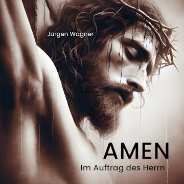 AMEN audiobook, Jürgen Wagner