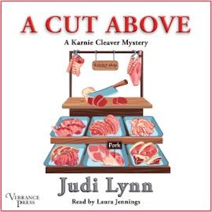 A Cut Above - A Karnie Cleaver Mystery, Book 1 (Unabridged)