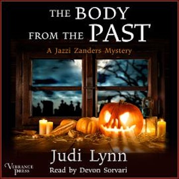 The Body from the Past - A Jazzi Zanders Mystery, Book 5 (Unabridged)