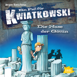 Ein Fall für Kwiatkowski. Die Nase der Göttin