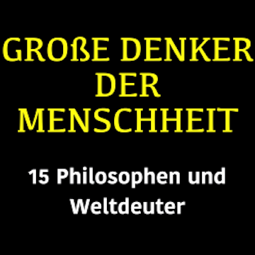 Große Denker der Menschheit