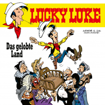 Das gelobte Land audiobook, Jul