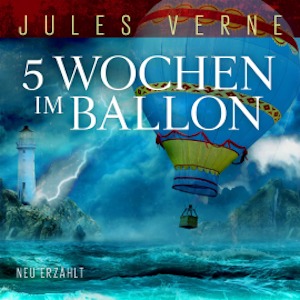 5 Wochen im Ballon