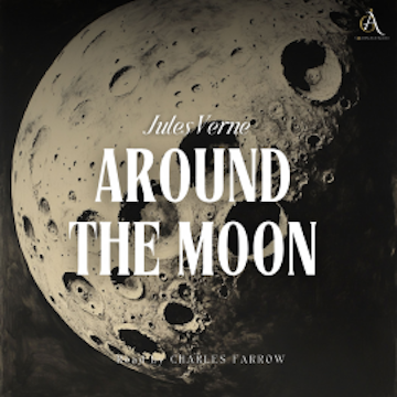 Around the Moon - Audiobook, Jules Verne
