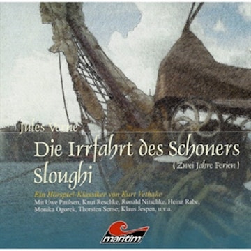 Die Irrfahrt des Schoners Sloughi