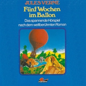 Fünf Wochen im Ballon