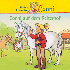 Conni auf dem Reiterhof