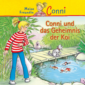 Conni und das Geheimnis der Koi