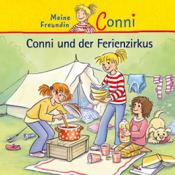 Conni und der Ferienzirkus