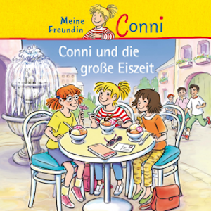 Conni und die große Eiszeit