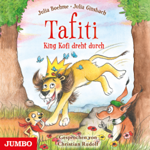 Tafiti. King Kofi dreht durch