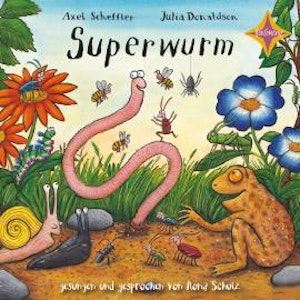 Superwurm (ungekürzt)