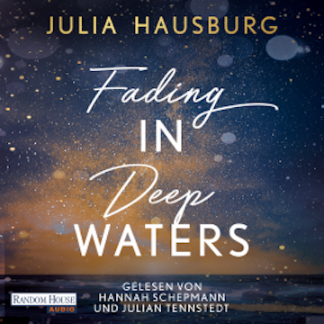 Fading In Deep Waters audiobook, Julia Hausburg