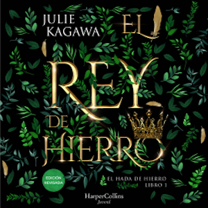 La Hija de Hierro (El Hada de Hierro, Libro 2) (Fantasía Juvenil)