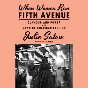 When Women Ran Fifth Avenue