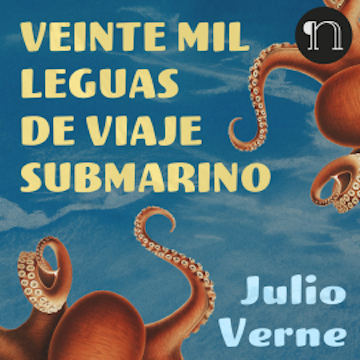 Veinte mil leguas de viaje submarino