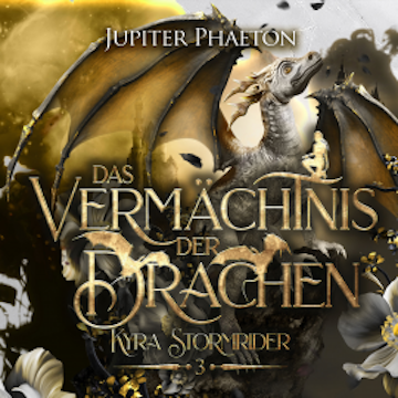 Das Vermächtnis der Drachen audiobook, Jupiter Phaeton