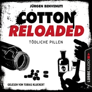 Tödliche Pillen (Cotton Reloaded 38)