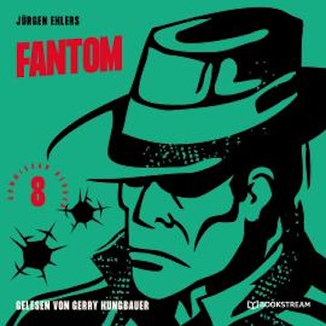 Fantom - Kommissar Berger, Band 8 (Ungekürzt)