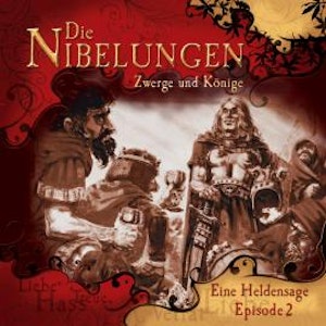 Die Nibelungen, Folge 2: Zwerge und Könige