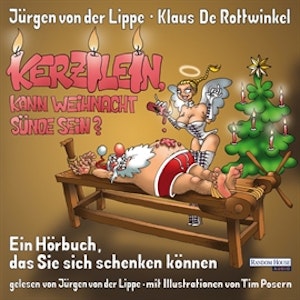 Kerzilein, kann Weihnacht Sunde sein?