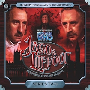 Jago & Litefoot - Series 2