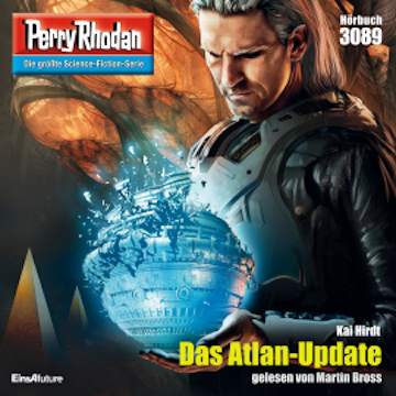 Perry Rhodan 3089: Das Atlan-Update