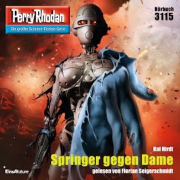 Perry Rhodan 3115: Springer gegen Dame