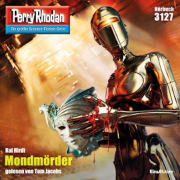 Perry Rhodan 3127: Mondmörder