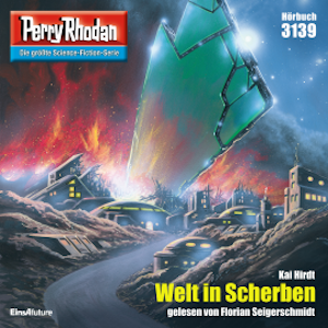 Perry Rhodan 3139: Welt in Scherben