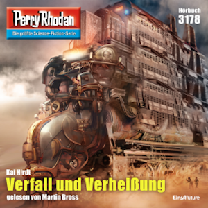 Perry Rhodan 3178: Verfall und Verheißung