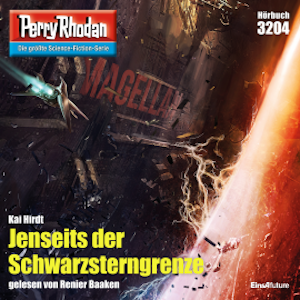 Perry Rhodan 3204: Jenseits der Schwarzsterngrenze