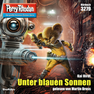 Perry Rhodan 3279: Unter blauen Sonnen