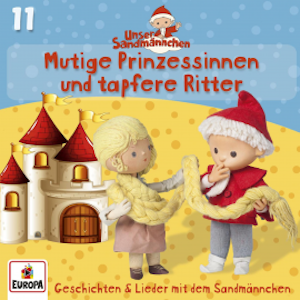 Folge 11: Mutige Prinzessinnen und tapfere Ritter