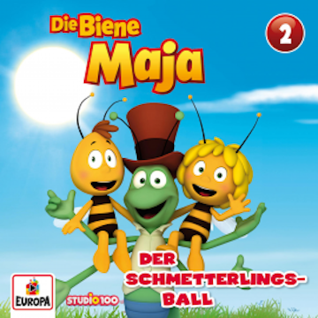 Folge 02: Der Schmetterlingsball (CGI)