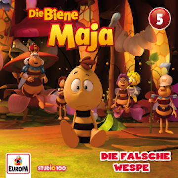 Folge 05: Die falsche Wespe (CGI)