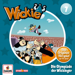 Folge 07: Die Olympiade der Wikinger