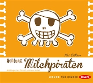 Achtung, Milchpiraten