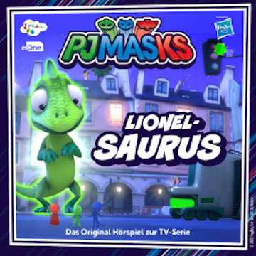 Folge 55: Lionel Saurus