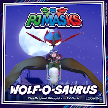 Folge 80: Wolf-O-Saurus