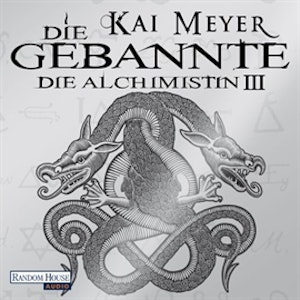 Die Gebannte (Die Alchimistin 3)