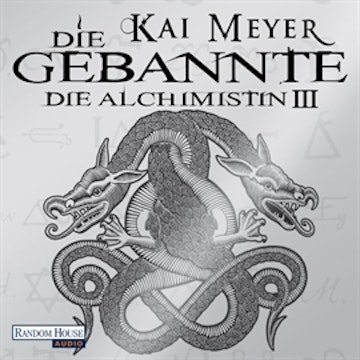 Die Gebannte (Die Alchimistin 3)