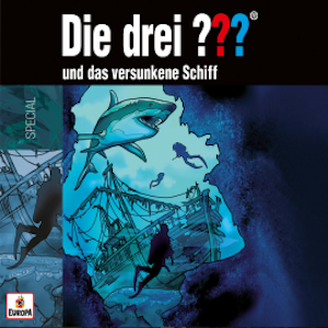 Special: Die drei ??? und das versunkene Schiff