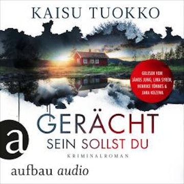 Gerächt sein sollst du - Die Morde von Kristinestad, Band 1 (Ungekürzt)