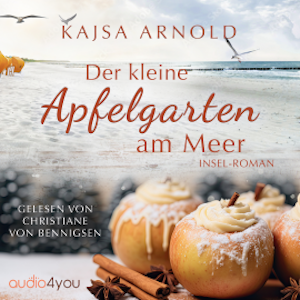 Der kleine Apfelgarten am Meer