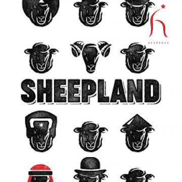 Sheepland audiobook, Kamel Abu Jaber