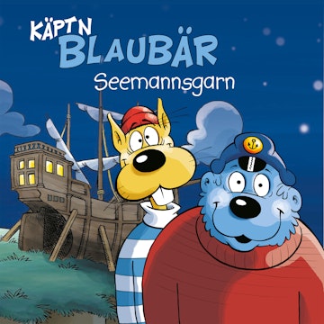 Käpt'n Blaubär, Die Maus, Käpt'n Blaubärs Seemannsgarn - Staffel 1 (Unabridged) audiobook, Die Maus, Käpt'n Blaubär